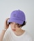 【LY / エルワイ】ロゴ / レター刺繍キャップ Letter cap