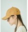 【LY / エルワイ】ロゴ / サイン刺繍キャップ sign cap