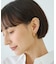 【OCUCCI jewelry / オクチジュエリー】Hoop stripe p
