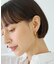【OCUCCI jewelry / オクチジュエリー】Hoop stripe p