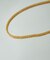 【OCUCCI jewelry / オクチジュエリー】Basket rope n
