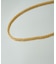 【OCUCCI jewelry / オクチジュエリー】Basket rope n