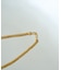 【OCUCCI jewelry / オクチジュエリー】Basket rope n