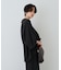 【PUNTI. / プンティ】3WAYレザークラッチバッグ/ショルダー付き/GR
