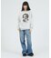 【Healthknit/ヘルスニット】クラシックスウェット クルーネック長袖/ベ