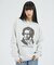 【Healthknit/ヘルスニット】クラシックスウェット クルーネック長袖/ベ