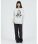 【Healthknit/ヘルスニット】クラシックスウェット クルーネック長袖/ベ