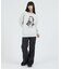 【Healthknit/ヘルスニット】クラシックスウェット クルーネック長袖/ベ