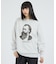【Healthknit/ヘルスニット】クラシックスウェット クルーネック長袖/ベ