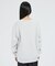 【Healthknit/ヘルスニット】クラシックスウェット クルーネック長袖/ベ