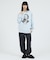 【Healthknit/ヘルスニット】クラシックスウェット クルーネック長袖/ベ