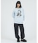 【Healthknit/ヘルスニット】クラシックスウェット クルーネック長袖/ベ