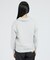 【Healthknit/ヘルスニット】クラシックスウェット レースアップカラー長