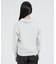 【Healthknit/ヘルスニット】クラシックスウェット レースアップカラー長