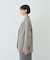 ウール混ストレッチツイルシングルテーラージャケット