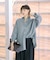 【定番人気 / 2026AW】デニムオーバーサイズシャツ