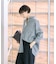 【定番人気 / 2026AW】デニムオーバーサイズシャツ