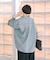 【定番人気 / 2026AW】デニムオーバーサイズシャツ