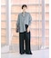 【定番人気 / 2026AW】デニムオーバーサイズシャツ