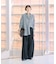 【定番人気 / 2026AW】デニムオーバーサイズシャツ