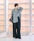 【定番人気 / 2026AW】デニムオーバーサイズシャツ