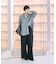 【定番人気 / 2026AW】デニムオーバーサイズシャツ