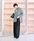 【定番人気 / 2026AW】デニムオーバーサイズシャツ