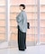 【定番人気 / 2026AW】デニムオーバーサイズシャツ