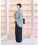 【定番人気 / 2026AW】デニムオーバーサイズシャツ
