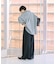 【定番人気 / 2026AW】デニムオーバーサイズシャツ