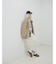 【定番人気 / 2026AW】デニムオーバーサイズシャツ