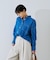 【定番人気 / 2026AW】デニムオーバーサイズシャツ