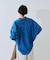 【定番人気 / 2026AW】デニムオーバーサイズシャツ