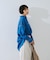 【定番人気 / 2026AW】デニムオーバーサイズシャツ