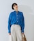 【定番人気 / 2026AW】デニムオーバーサイズシャツ