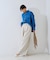 【定番人気 / 2026AW】デニムオーバーサイズシャツ
