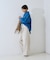 【定番人気 / 2026AW】デニムオーバーサイズシャツ
