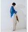 【定番人気 / 2026AW】デニムオーバーサイズシャツ
