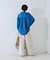 【定番人気 / 2026AW】デニムオーバーサイズシャツ