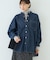 【定番人気 / 2026AW】デニムオーバーサイズシャツ