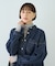 【定番人気 / 2026AW】デニムオーバーサイズシャツ