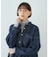 【定番人気 / 2026AW】デニムオーバーサイズシャツ