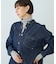 【定番人気 / 2026AW】デニムオーバーサイズシャツ