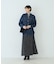 【定番人気 / 2026AW】デニムオーバーサイズシャツ