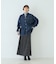 【定番人気 / 2026AW】デニムオーバーサイズシャツ