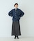 【定番人気 / 2026AW】デニムオーバーサイズシャツ