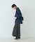 【定番人気 / 2026AW】デニムオーバーサイズシャツ