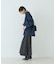 【定番人気 / 2026AW】デニムオーバーサイズシャツ