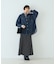 【定番人気 / 2026AW】デニムオーバーサイズシャツ