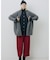 【定番人気 / 2026AW】デニムオーバーサイズシャツ